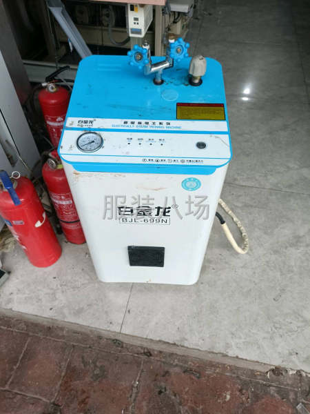 可带两个熨斗节能锅炉一台转让便宜-第1张图片