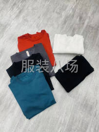 undefined - 【男装】针织T恤整款 简约百搭款 - 图3