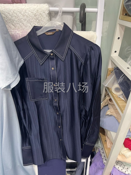 只做ODM订单 深圳风原创女装设计款可选款下单 我们有-第2张图片