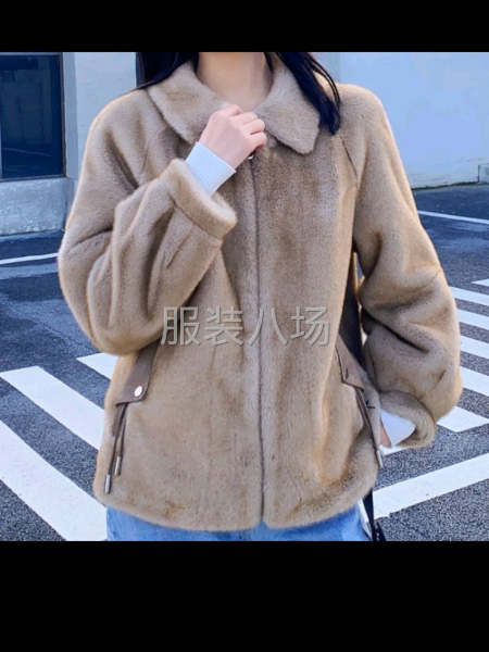找長期穩定裘皮工，做過皮毛一體的來-第1張圖片