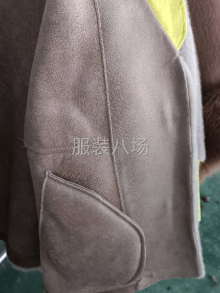 找長期穩定裘皮工，做過皮毛一體的來-第2張圖片