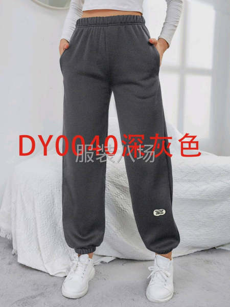 广州简单3万件卫裤外发