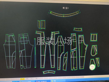 undefined - 承接各类服装加工。长期合作免费打版 - 图7