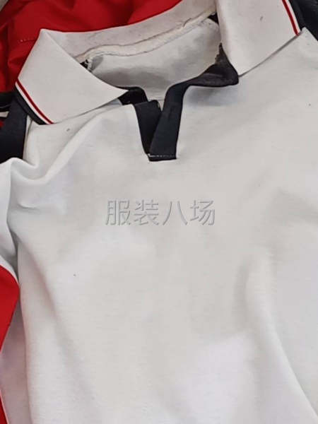 主要针织校服T恤，冲锋衣，棉服，摇粒绒，-第5张图片