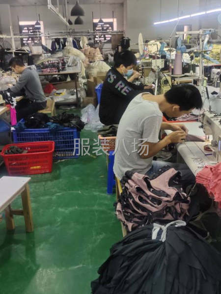 四针六线瑜伽服工厂找订单-第4张图片