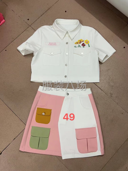 400件女装外发-第1张图片