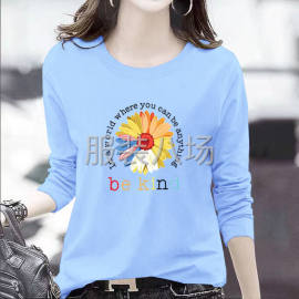 undefined - 女装短袖衫新款花型批发 - 图6