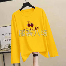 undefined - 女装短袖衫新款花型批发 - 图4