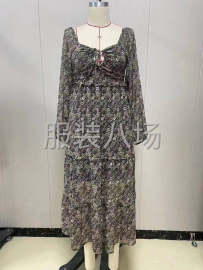 undefined - 400件女装/连衣裙外发 - 图1