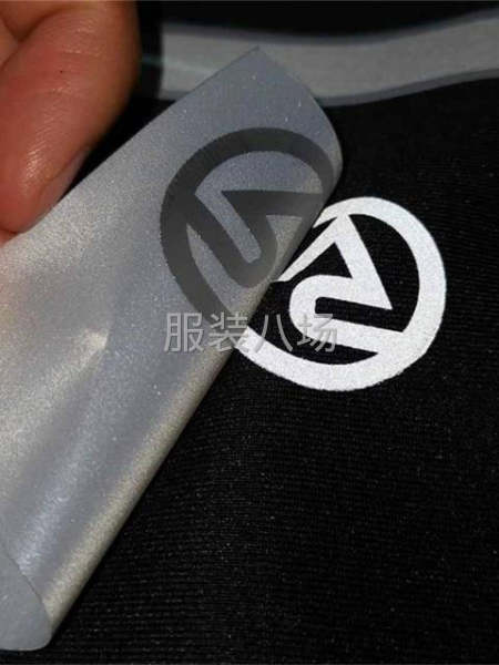 線上接單，承接大批量內銷單服裝無縫壓膠口袋加工，熱轉印-第8張圖片