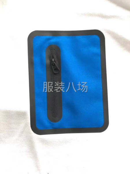 線上接單，承接大批量內銷單服裝無縫壓膠口袋加工，熱轉印-第7張圖片