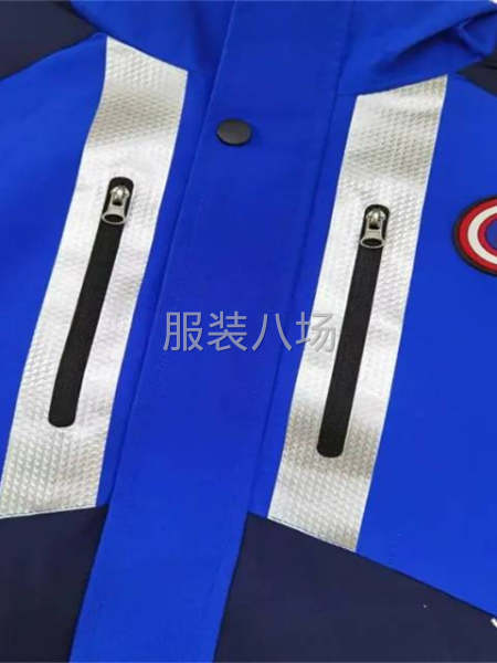 線上接單，承接大批量內銷單服裝無縫壓膠口袋加工，熱轉印-第9張圖片