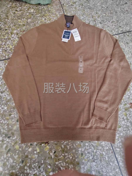 回收工厂库存毛衣，毛纱，制衣布匹，制衣线-第5张图片