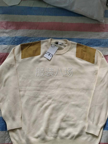 回收工厂库存毛衣，毛纱，制衣布匹，制衣线-第2张图片