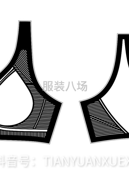专业无痕果冻刷胶内衣-第4张图片
