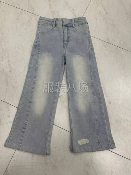 3500件童装/梭织裤子外发-第2张图片
