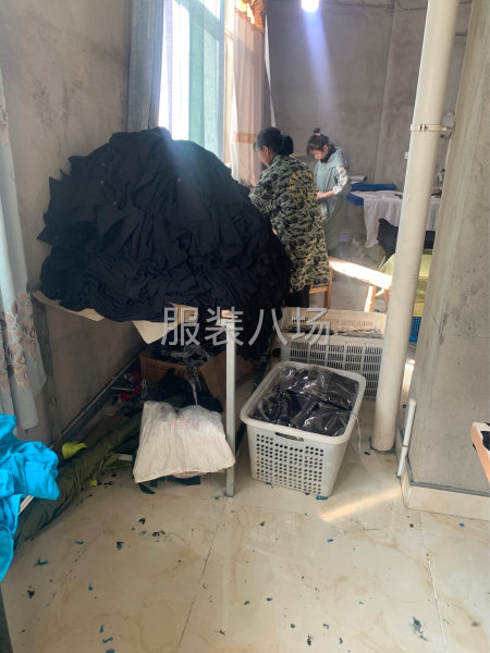 1000件女装/男装/裤子/无缝针织/手工外发-第1张图片