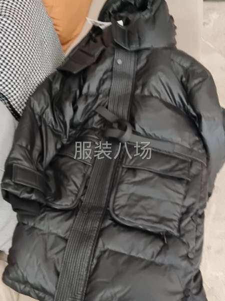 1万件棉衣/羽绒服外发-第3张图片