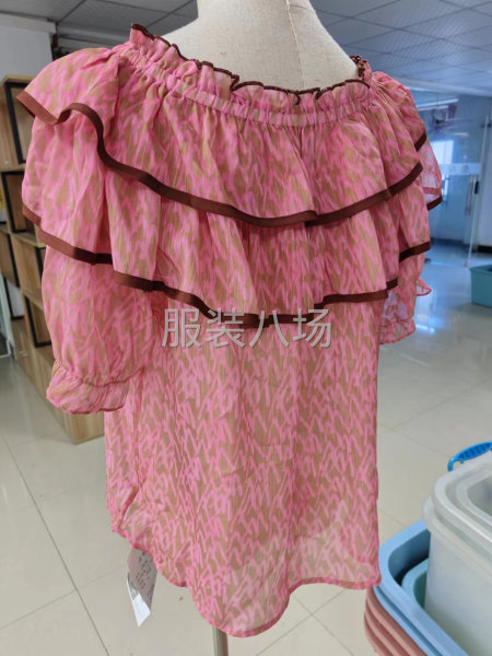600件女装/衬衫外发-第1张图片