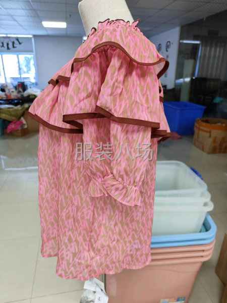 600件女装/衬衫外发-第2张图片