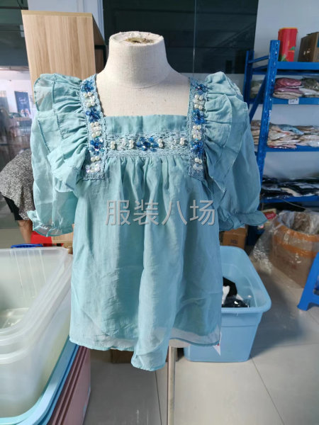 800件女裝/襯衫外發-第1張圖片