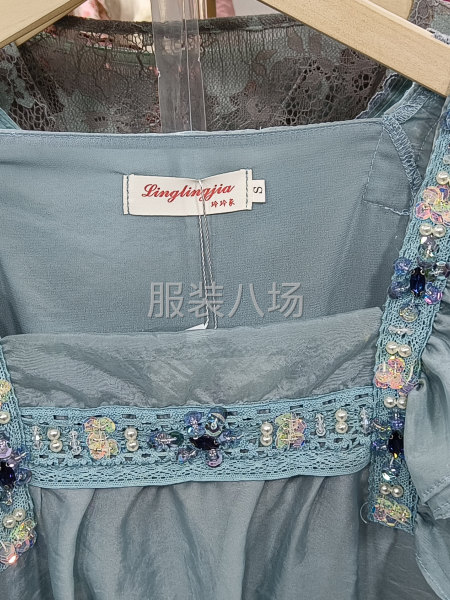 800件女裝/襯衫外發-第3張圖片