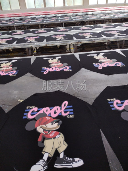 專業印花，本印花廠，尋找客戶合作，質量向您保證，主印膠漿，水-第1張圖片
