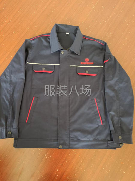 承接各種工作服，校服，軍訓(xùn)服訂單-第2張圖片