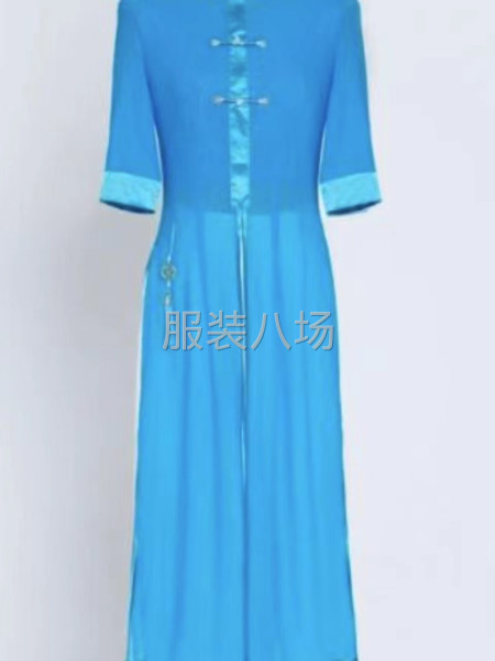 1200件女装/连衣裙/旗袍外发-第4张图片