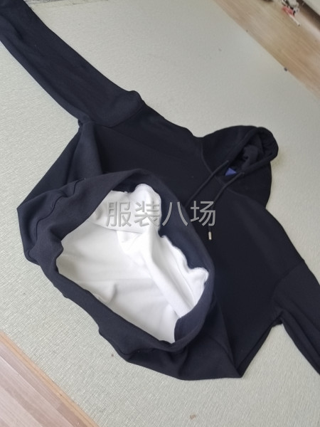 出售華棉加厚加絨衛(wèi)衣-第1張圖片
