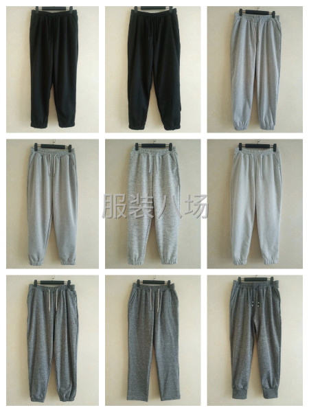厂家直销，运动裤秋款新款出货，XL-4XL，2000条-第2张图片