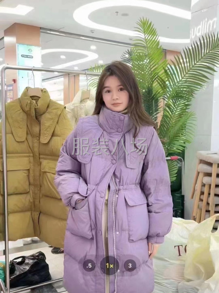 批发羽绒服-第1张图片