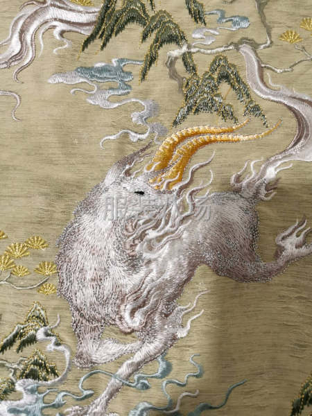 因本厂扩大生产，诚聘绣花工两名-第3张图片