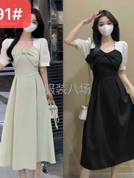 800件女装外发-第4张图片