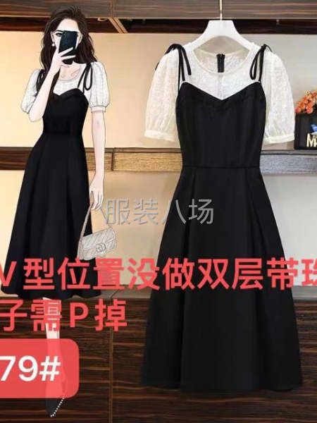 800件女装外发-第2张图片