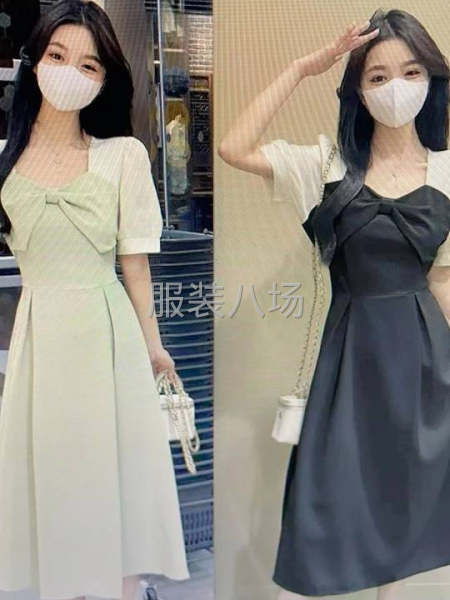 800件女装外发-第7张图片