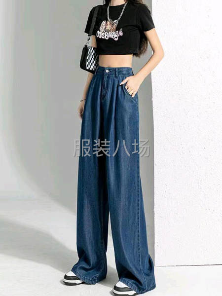 批发牛仔10万件-第1张图片