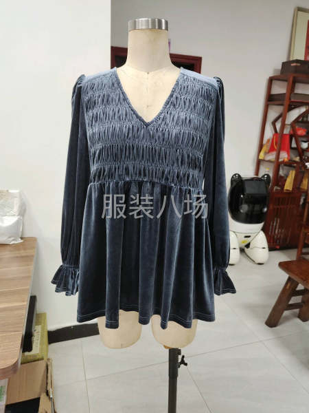 300件女装/仿皮革外发-第3张图片