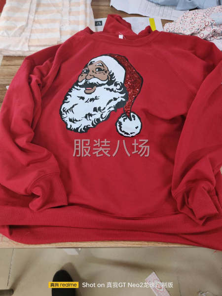 2.2万件运动服外发-第2张图片