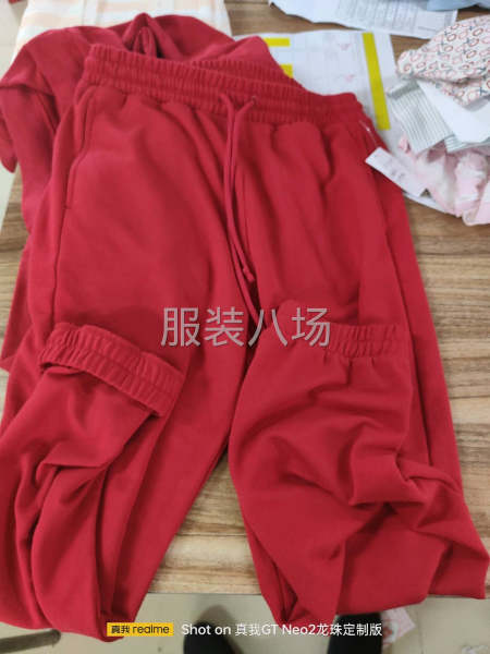 2.2万件运动服外发-第1张图片