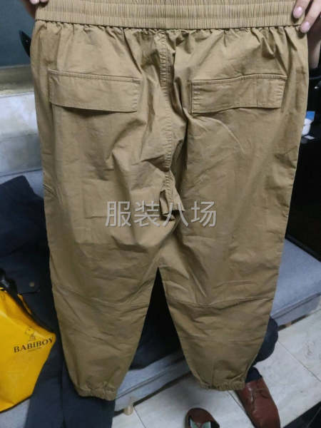 500件男装/夹克风衣外发-第2张图片