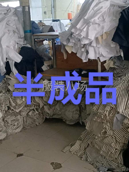 本衬衫厂招聘流水车位多名-第3张图片