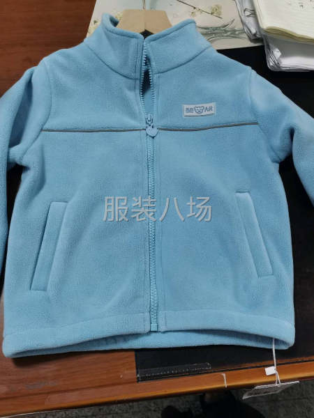3000件童装/夹克风衣外发-第1张图片