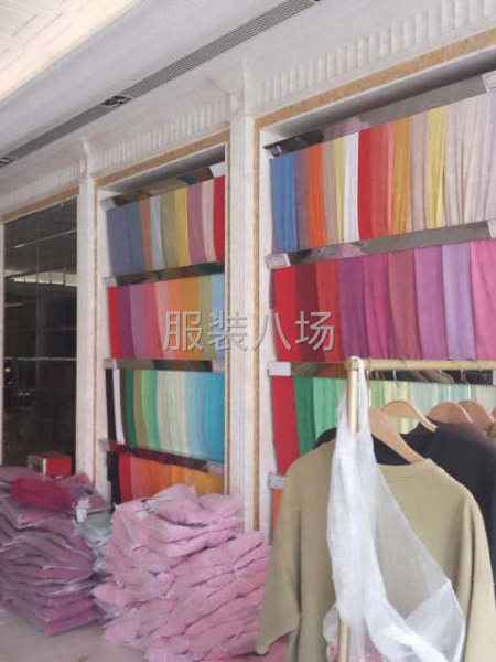 本司大量供应各种成份的中高档服装面料，欢迎联系订购-第5张图片