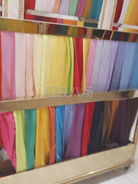 本司大量供应各种成份的中高档服装面料，欢迎联系订购-第3张图片