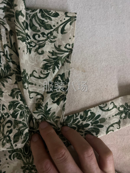 连衣裙清加工一条龙-第4张图片