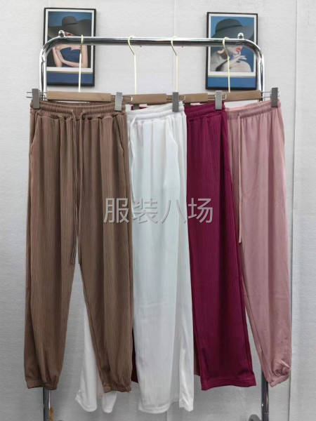 【男裝】高品質冰絲涼涼褲圖片款圖片色-第2張圖片