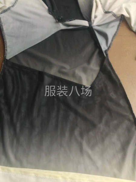 招针织，纱纱裙车位-第1张图片