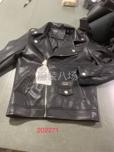诚寻外套，风衣，皮衣，西装客户-第3张图片