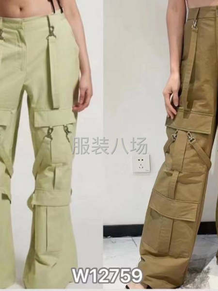 1000件工装裤外发-第3张图片